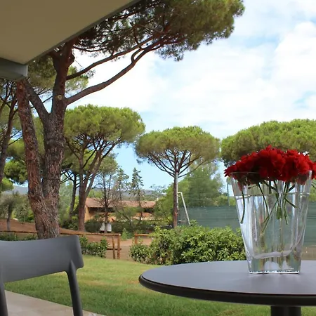 מלון Tennis Rocchette *