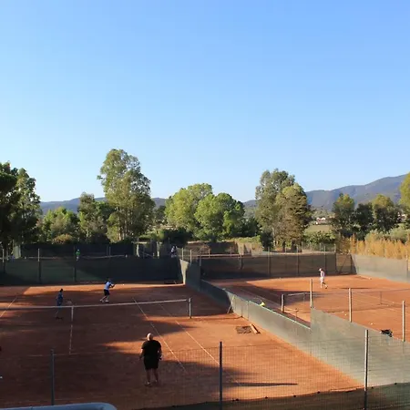 Tennis Rocchette מלון קסטליונה דלה פסקאיה