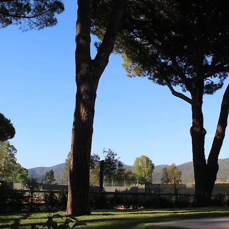 Tennis Rocchette קסטליונה דלה פסקאיה