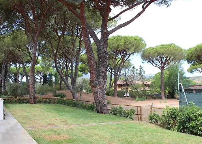 Tennis Rocchette * Castiglione della Pescaia
