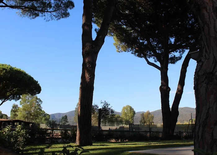 Tennis Rocchette Castiglione della Pescaia
