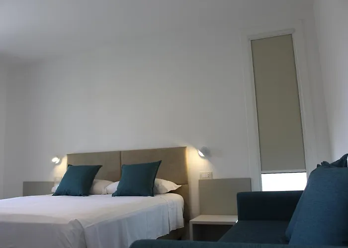 Hotel Tennis Rocchette